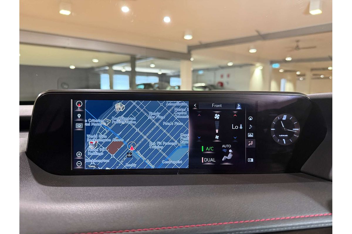 2020 Lexus UX UX250h F Sport MZAH10R