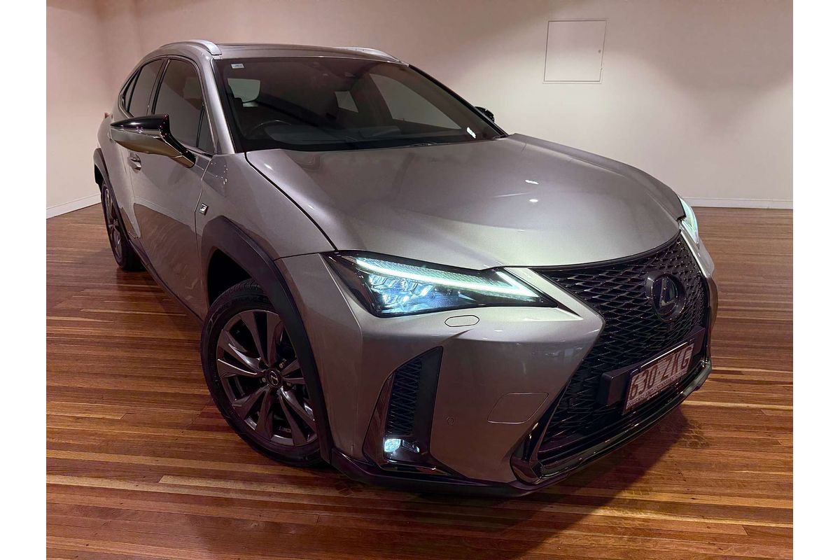 2020 Lexus UX UX250h F Sport MZAH10R