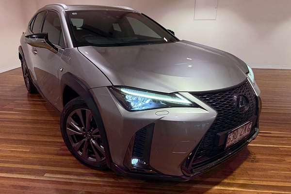 2020 Lexus UX UX250h F Sport MZAH10R