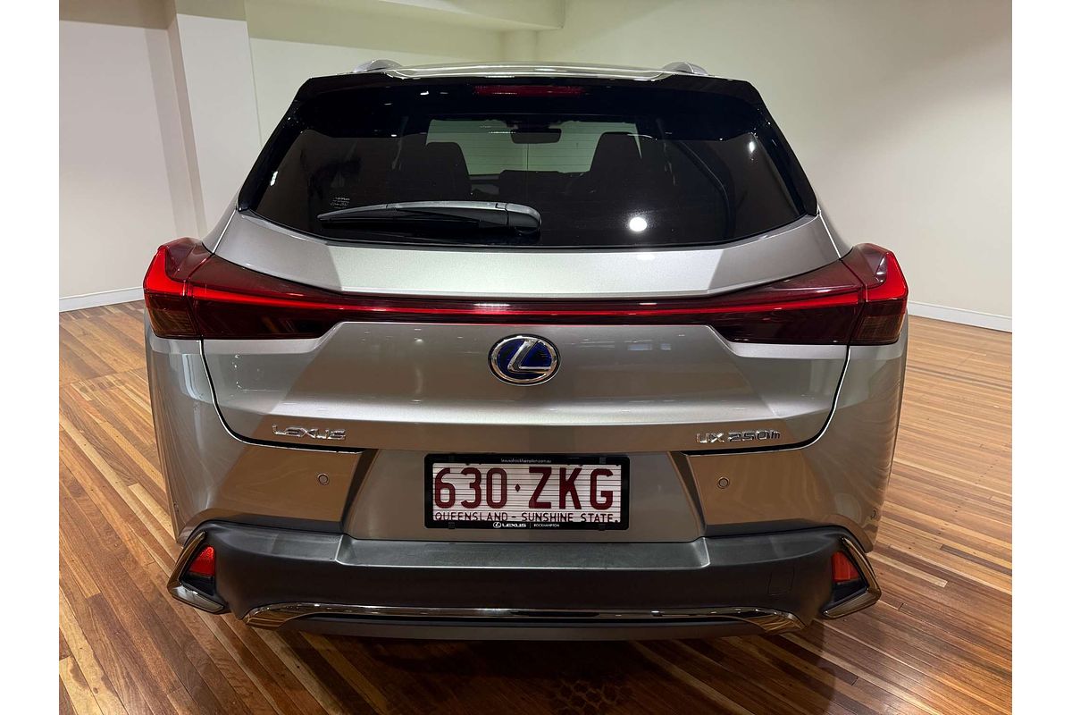 2020 Lexus UX UX250h F Sport MZAH10R