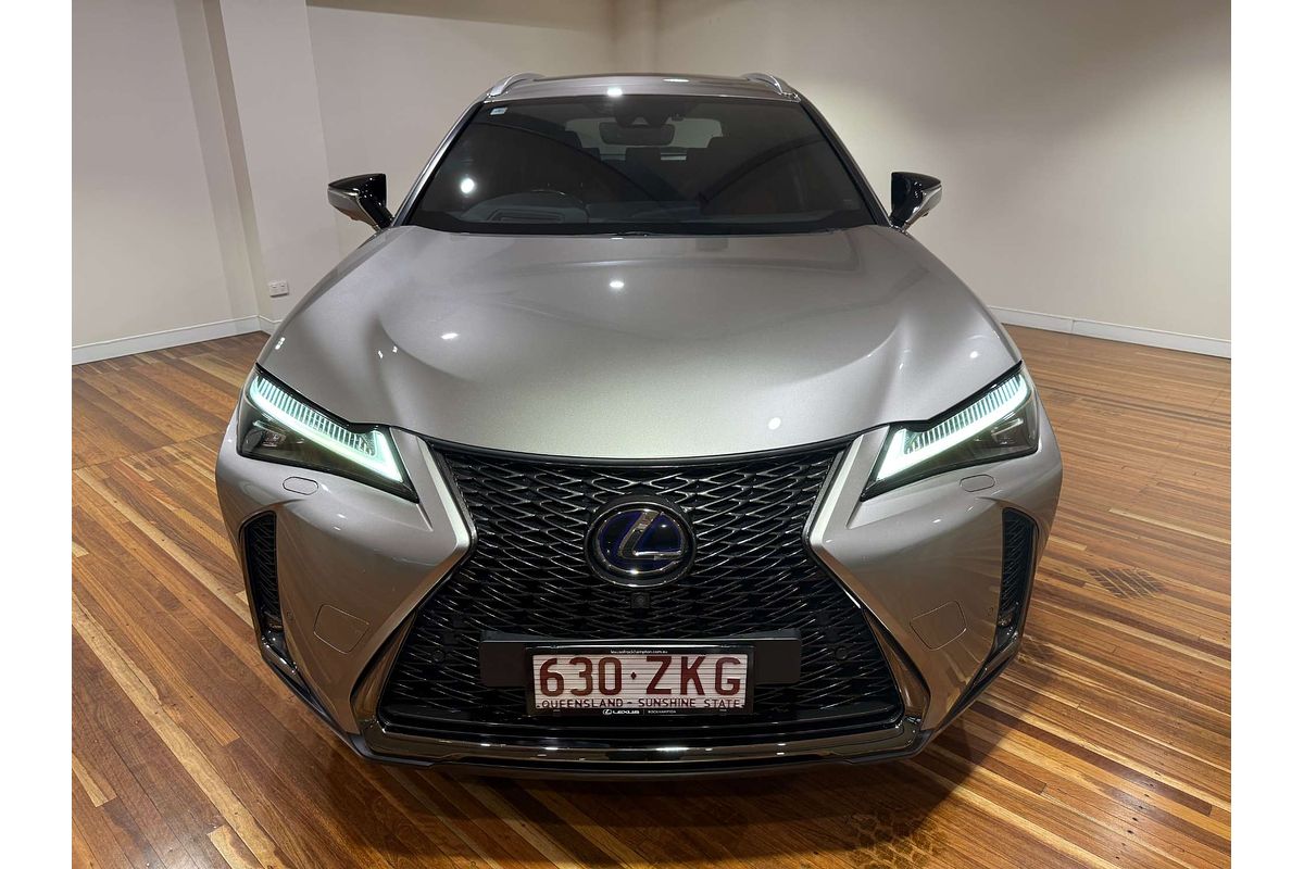 2020 Lexus UX UX250h F Sport MZAH10R