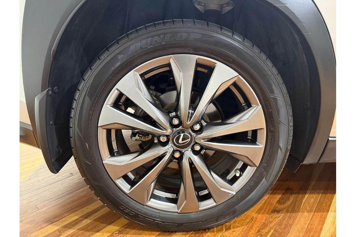 2020 Lexus UX UX250h F Sport MZAH10R