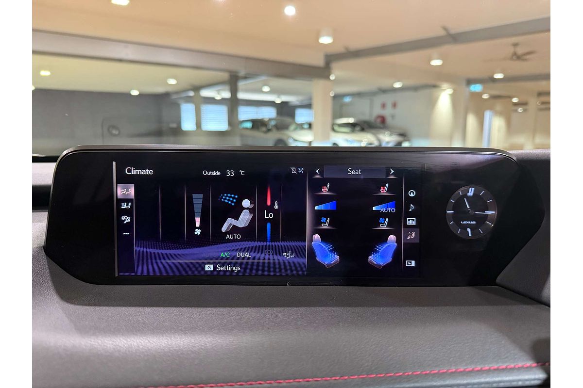 2020 Lexus UX UX250h F Sport MZAH10R