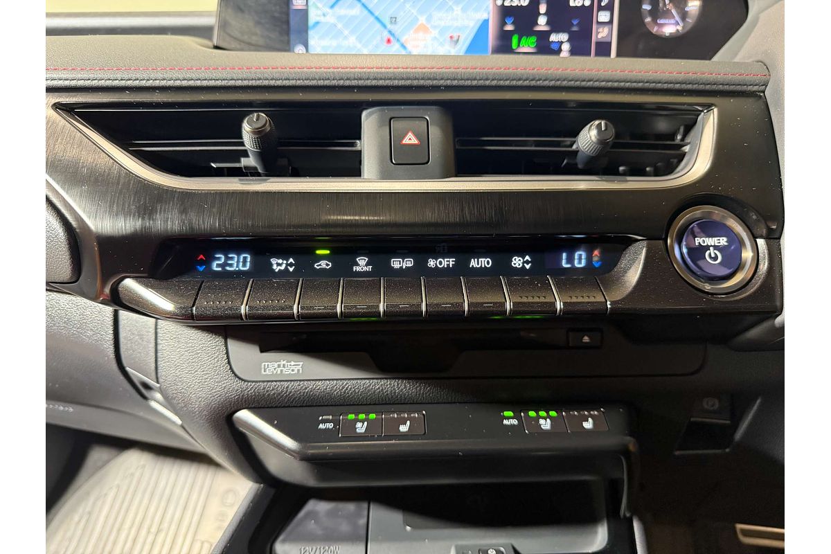 2020 Lexus UX UX250h F Sport MZAH10R