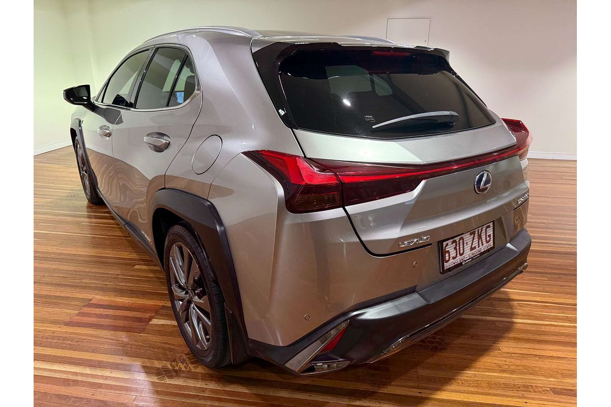 2020 Lexus UX UX250h F Sport MZAH10R