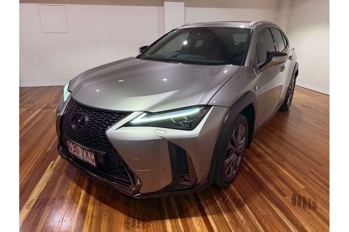 2020 Lexus UX UX250h F Sport MZAH10R