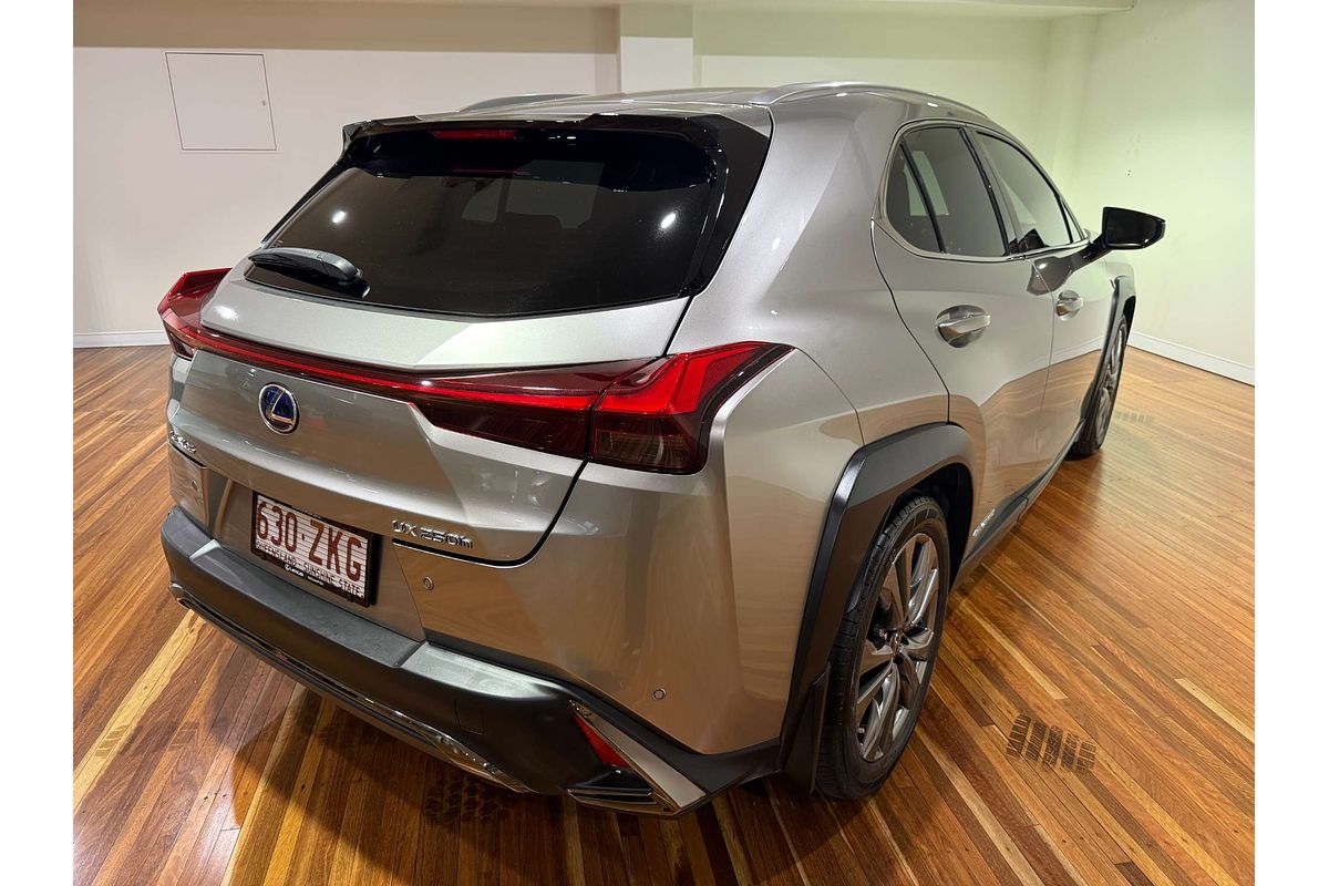 2020 Lexus UX UX250h F Sport MZAH10R