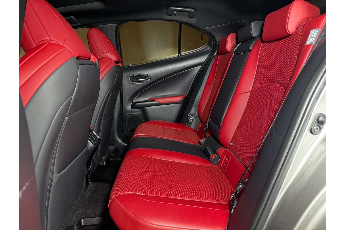 2020 Lexus UX UX250h F Sport MZAH10R
