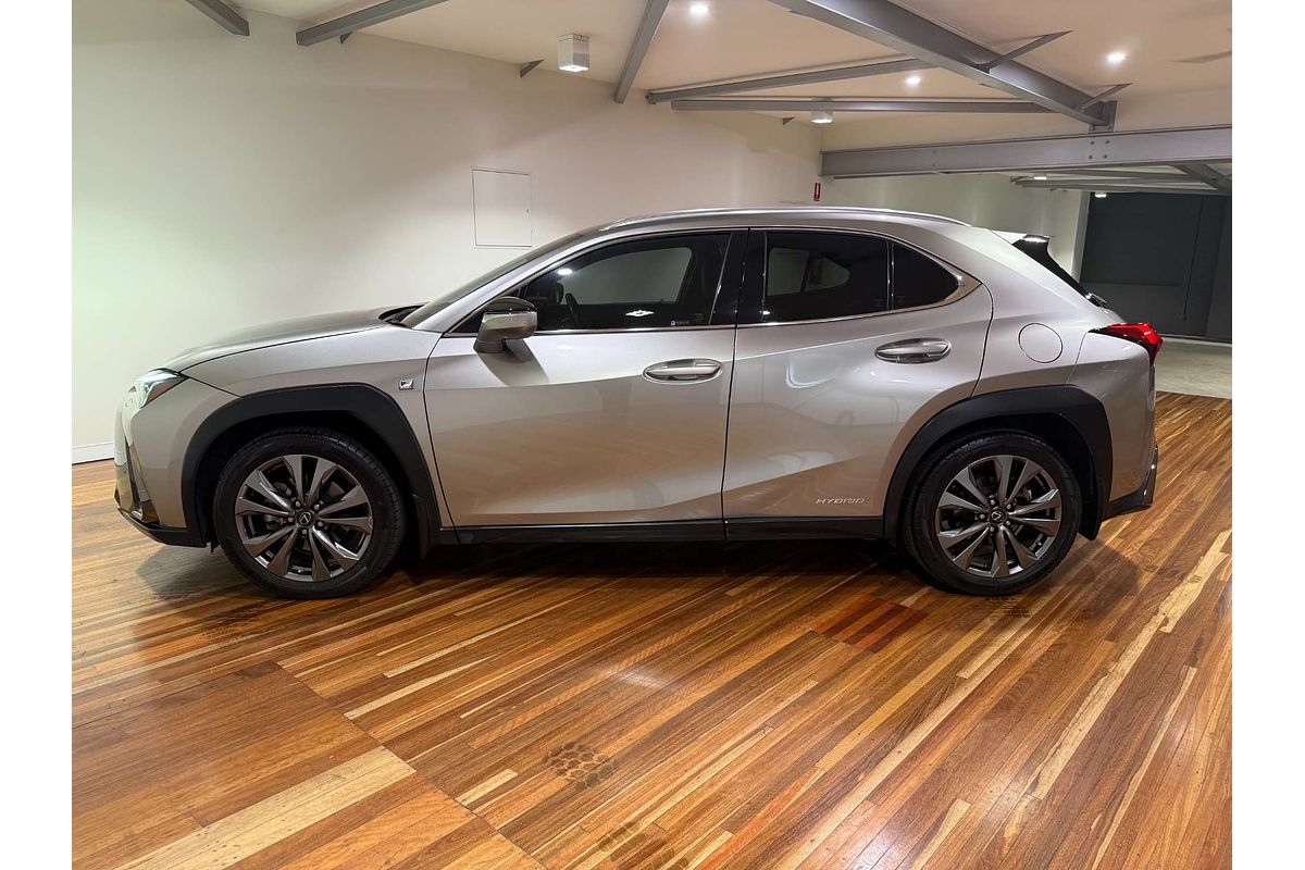 2020 Lexus UX UX250h F Sport MZAH10R