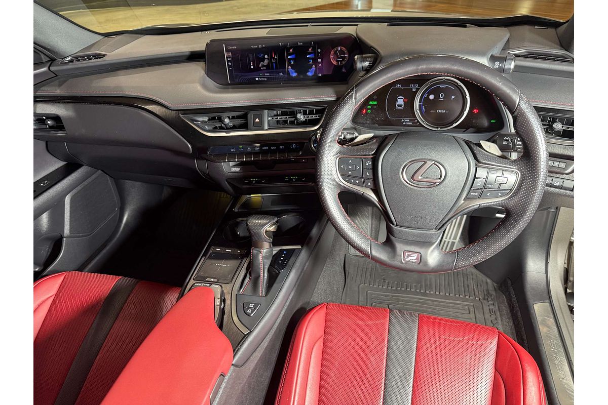2020 Lexus UX UX250h F Sport MZAH10R