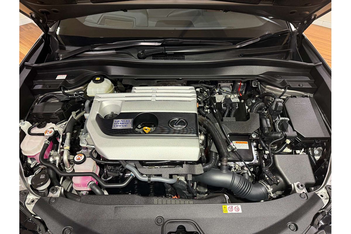 2020 Lexus UX UX250h F Sport MZAH10R