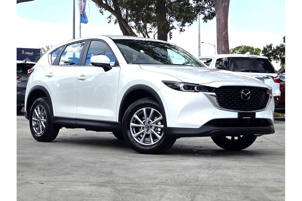 2024 Mazda CX-5 G20 Maxx KF Series