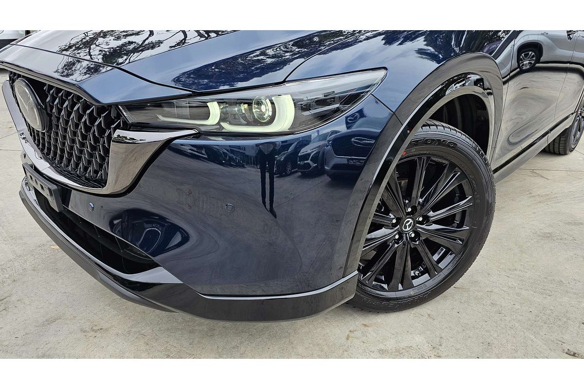 2024 Mazda CX-5 G25 GT SP KF Series