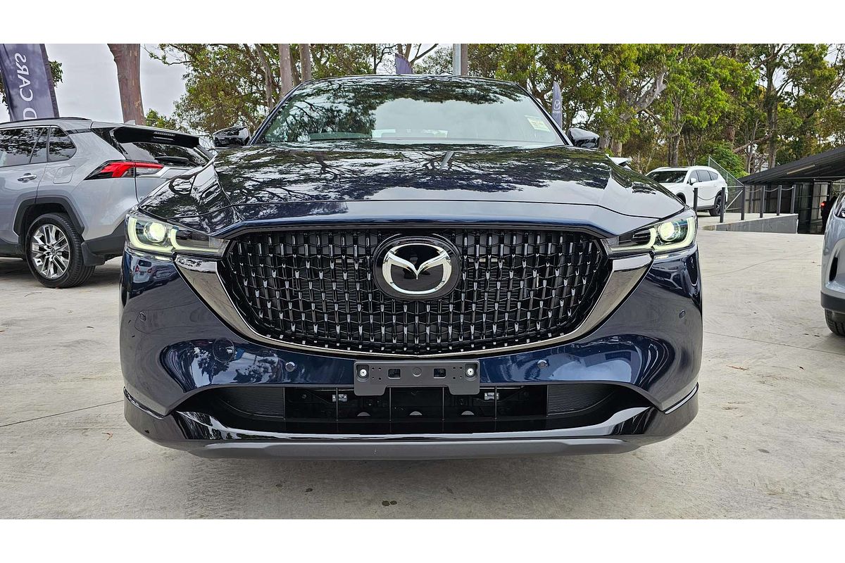 2024 Mazda CX-5 G25 GT SP KF Series