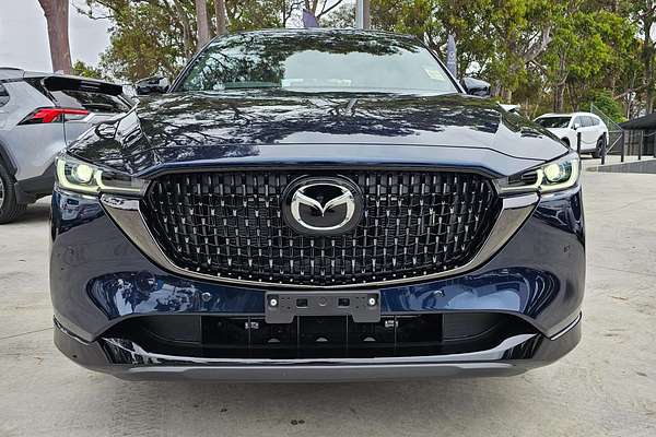 2024 Mazda CX-5 G25 GT SP KF Series