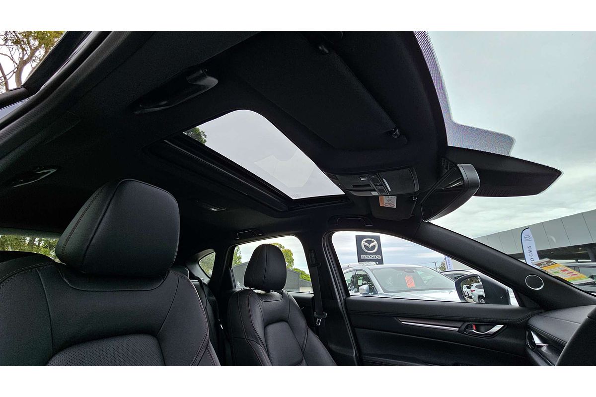 2024 Mazda CX-5 G25 GT SP KF Series
