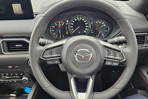 2024 Mazda CX-5 G25 GT SP KF Series