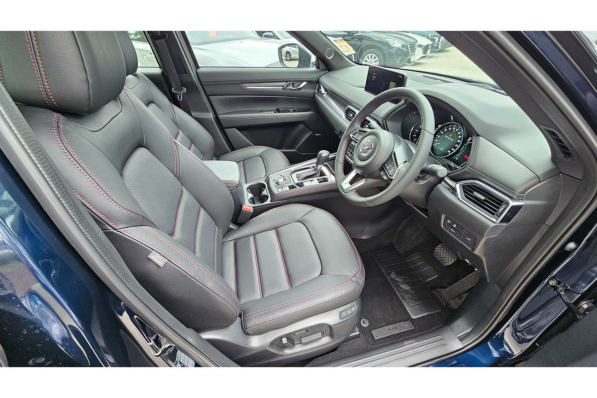 2024 Mazda CX-5 G25 GT SP KF Series