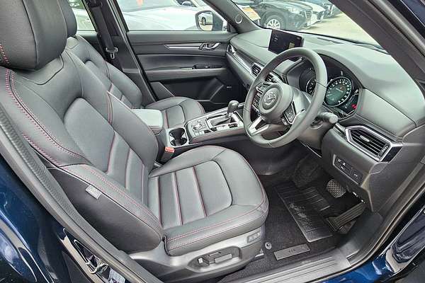 2024 Mazda CX-5 G25 GT SP KF Series