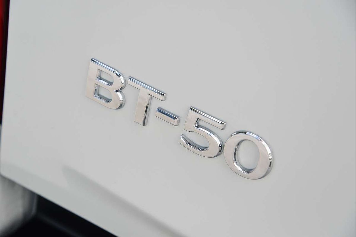 2024 Mazda BT-50 SP TF 4X4