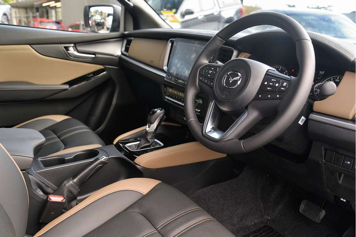 2024 Mazda BT-50 SP TF 4X4