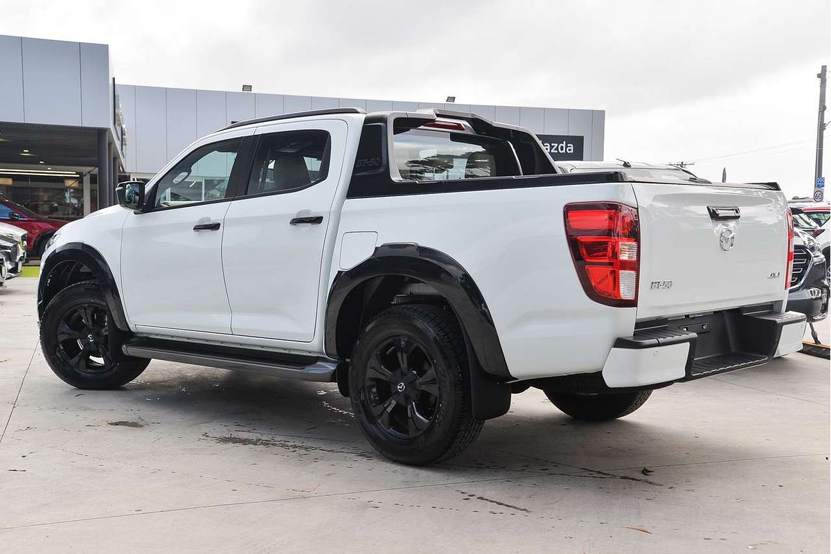 2024 Mazda BT-50 SP TF 4X4