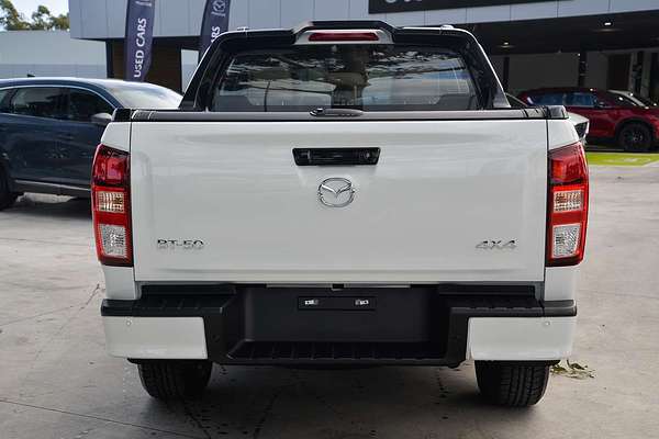 2024 Mazda BT-50 SP TF 4X4