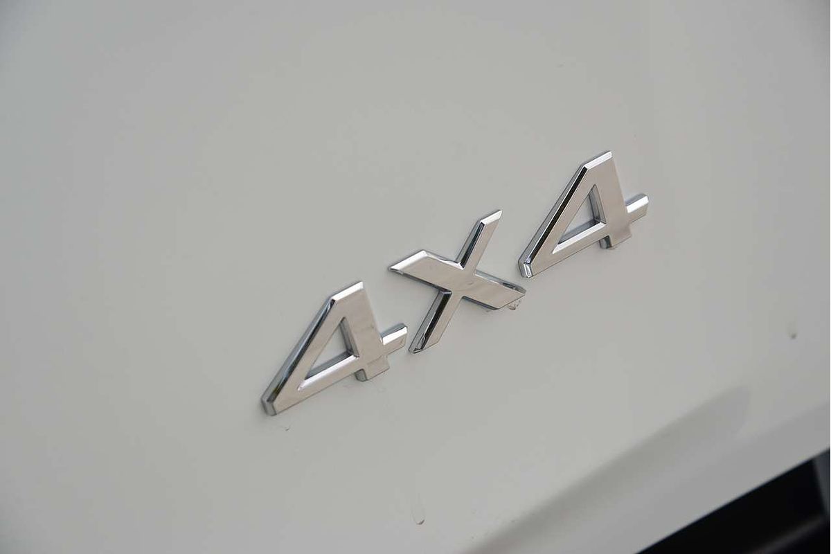 2024 Mazda BT-50 SP TF 4X4