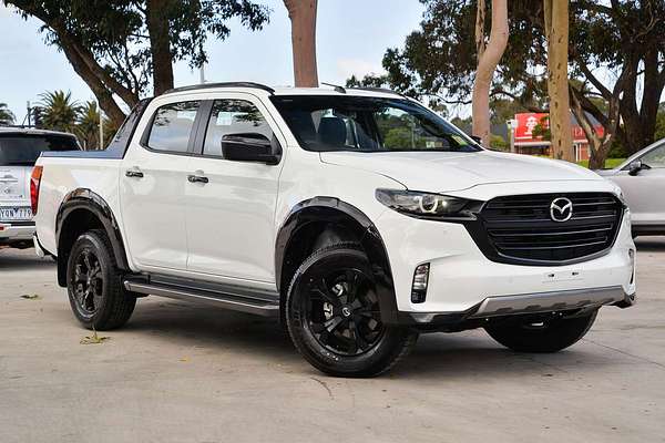 2024 Mazda BT-50 SP TF 4X4