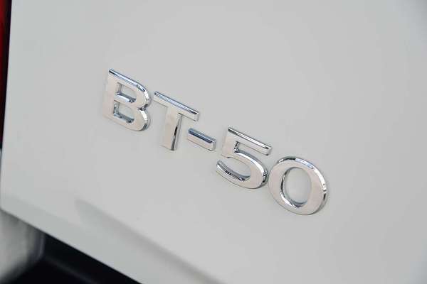 2024 Mazda BT-50 SP TF 4X4