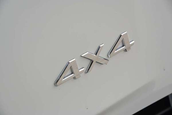 2024 Mazda BT-50 SP TF 4X4
