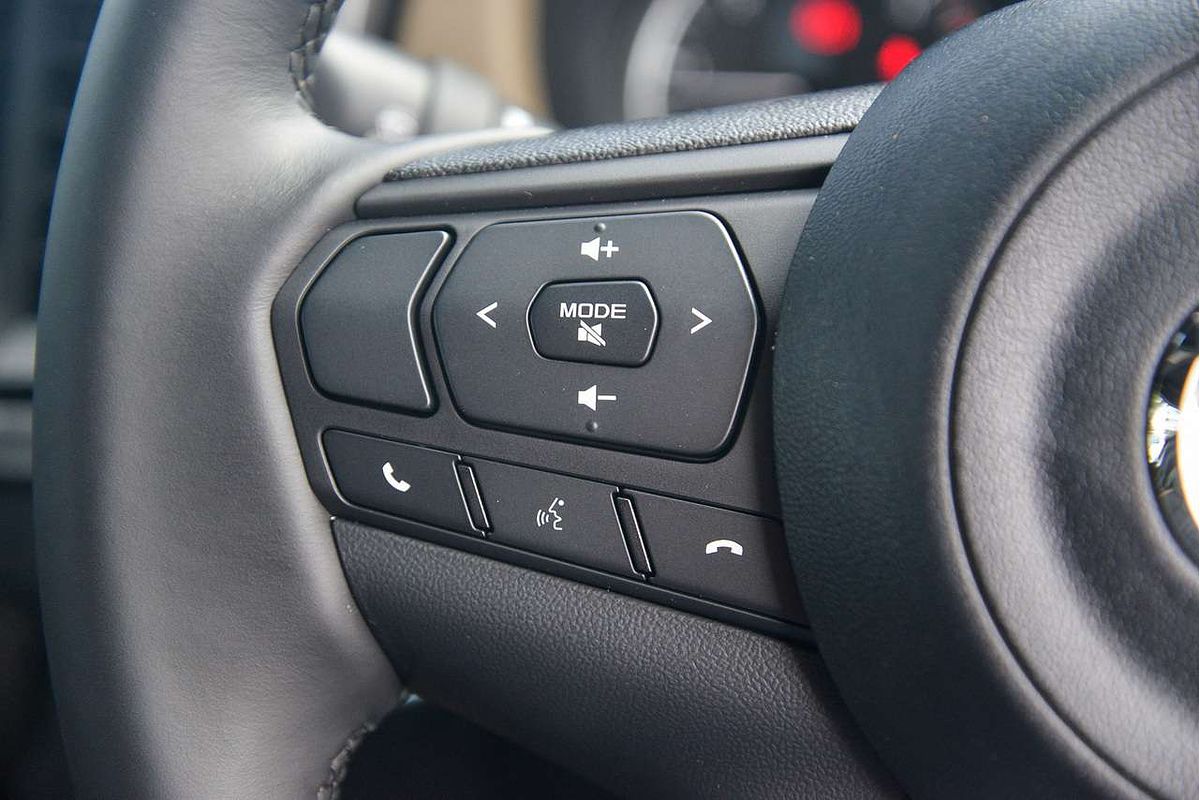 2024 Mazda BT-50 SP TF 4X4