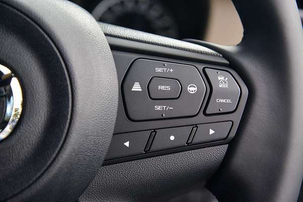 2024 Mazda BT-50 SP TF 4X4