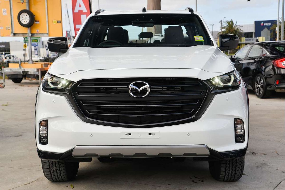2024 Mazda BT-50 SP TF 4X4