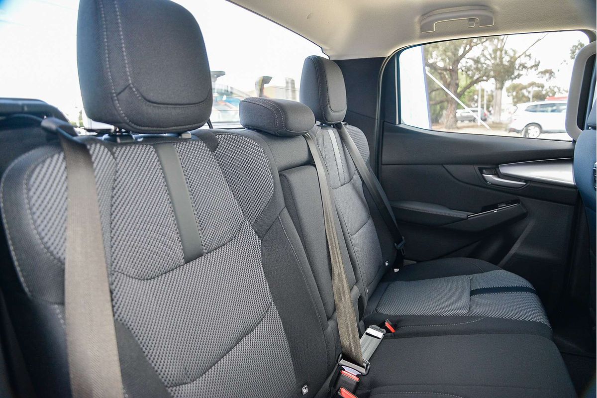 2024 Mazda BT-50 XTR TF 4X4