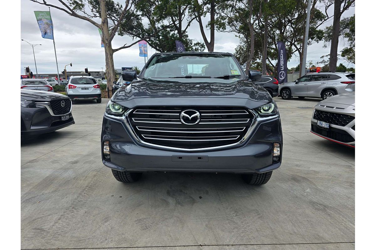 2024 Mazda BT-50 XTR TF 4X4