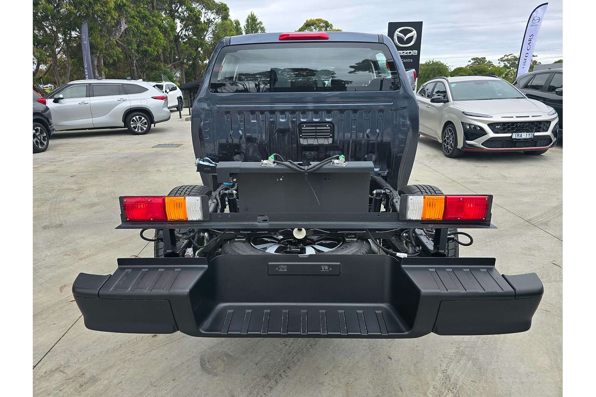 2024 Mazda BT-50 XTR TF 4X4