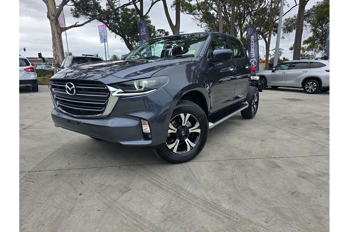 2024 Mazda BT-50 XTR TF 4X4