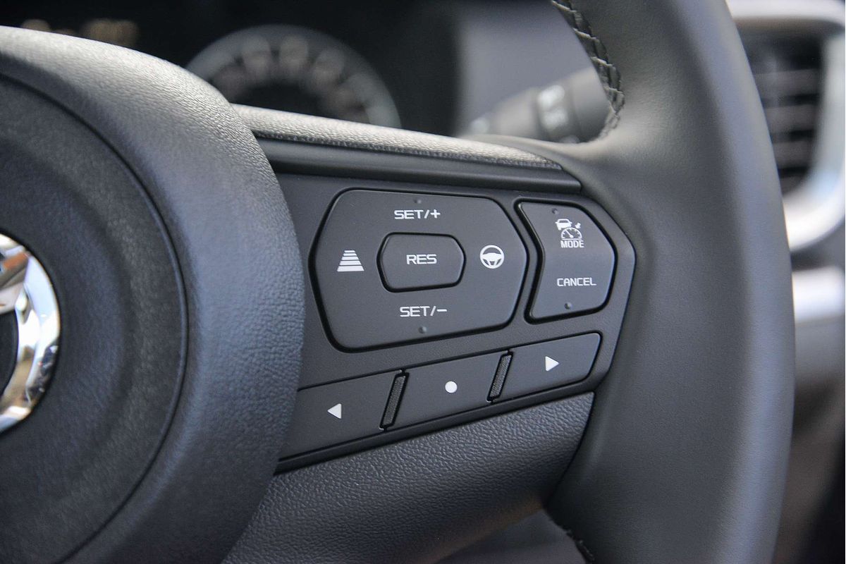 2024 Mazda BT-50 XTR TF 4X4