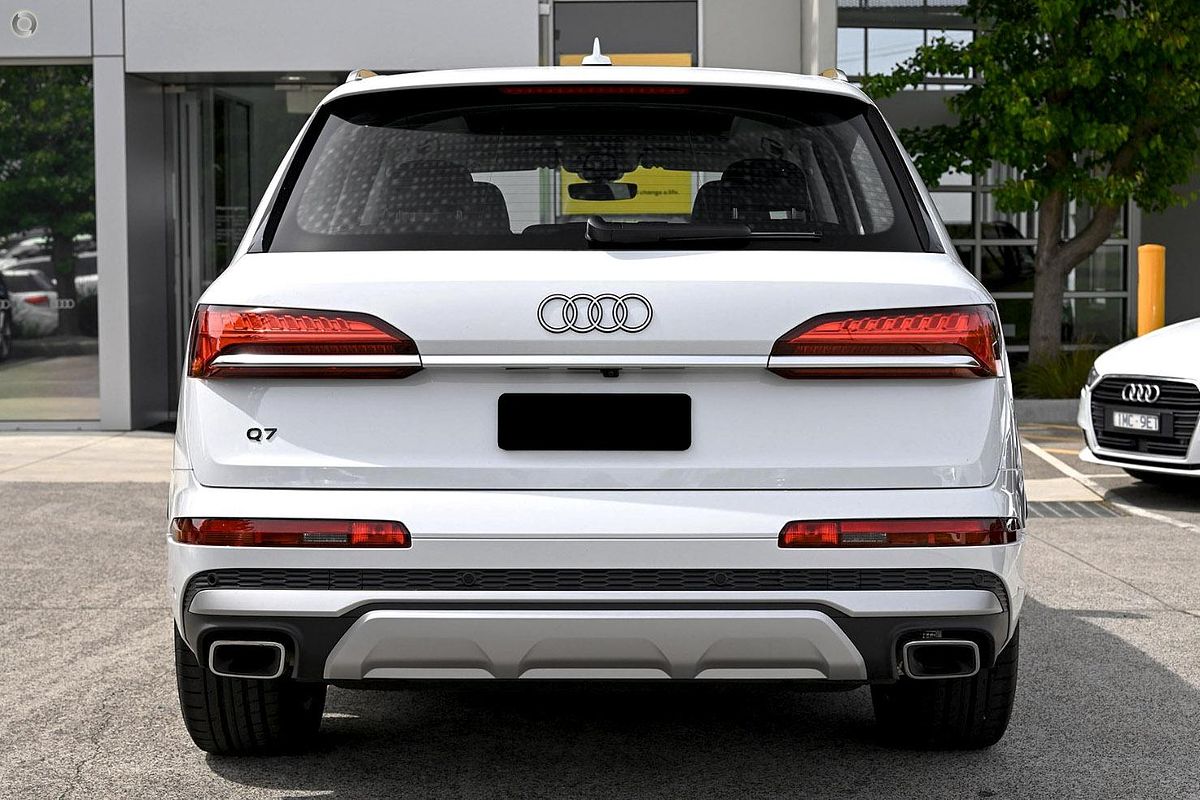 2024 Audi Q7 45 TDI 4M