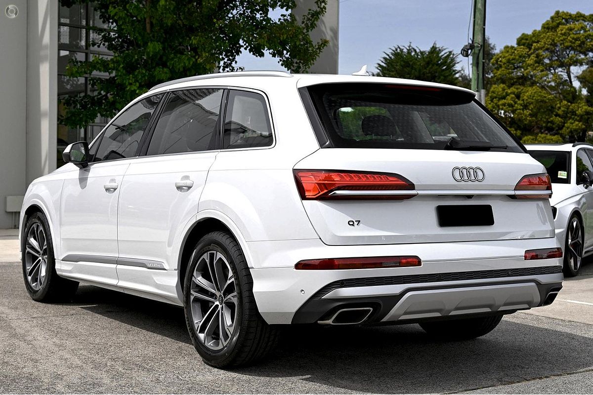 2024 Audi Q7 45 TDI 4M