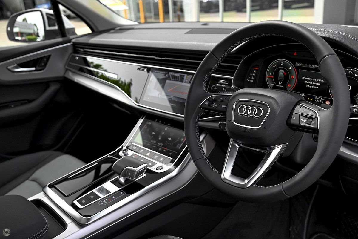 2024 Audi Q7 45 TDI 4M