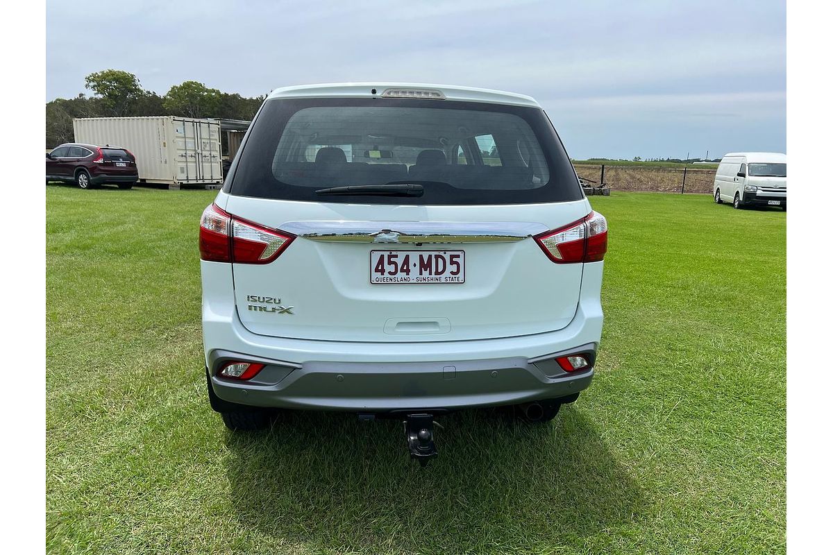 2017 Isuzu MU-X LS-M