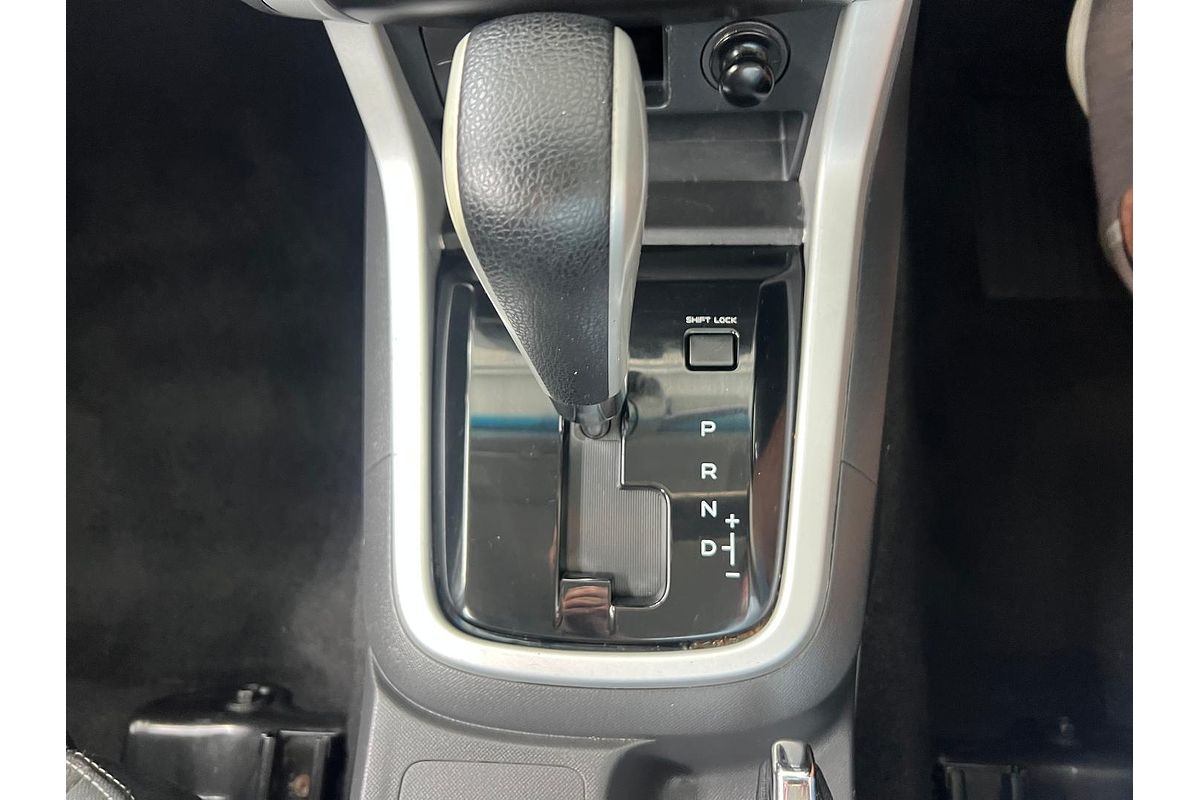 2017 Isuzu MU-X LS-M