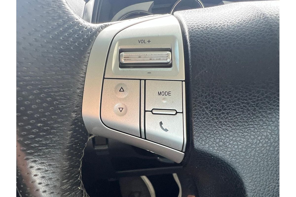 2017 Isuzu MU-X LS-M