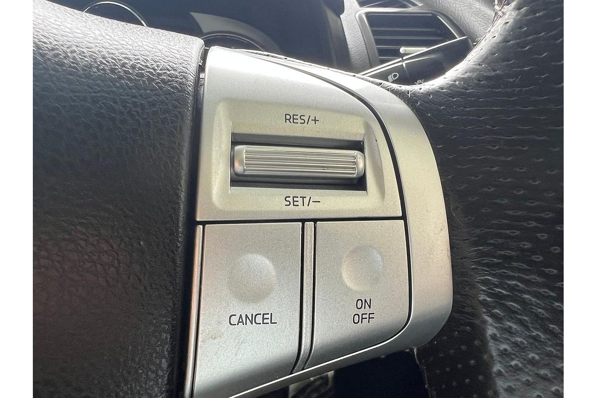 2017 Isuzu MU-X LS-M
