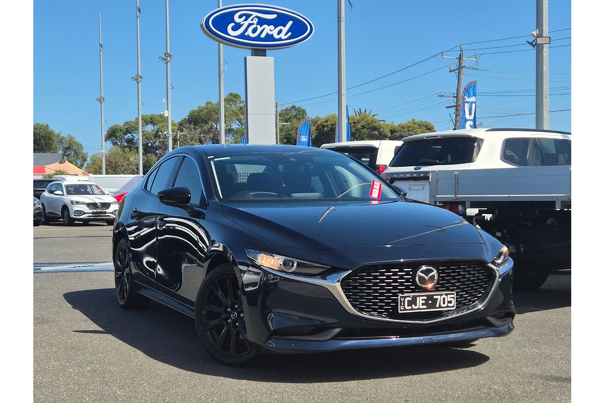2023 Mazda 3 G25 Evolve SP BP Series