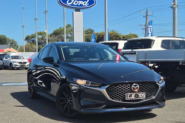 2023 Mazda 3 G25 Evolve SP BP Series