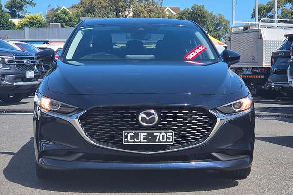 2023 Mazda 3 G25 Evolve SP BP Series