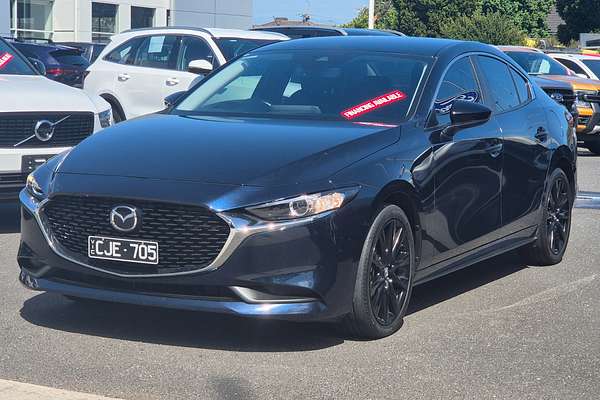 2023 Mazda 3 G25 Evolve SP BP Series